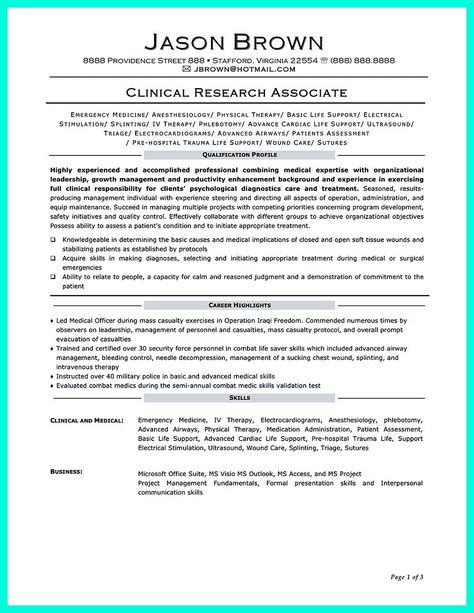 Clinical Research Associate Resume objectives are needed to convince your future company that your goal and your intention to work there is strong. Cl... resume for clinical research coordinator Check more at http://www.resume88.com/clinical-research-coordinator-resume-objectives-effective/ Clinical Research Associate, Clinical Research Coordinator, Career Objectives For Resume, Patient Care Coordinator, Project Manager Resume, Resume Objective Examples, Basic Life Support, Web Scraping, Resume Summary