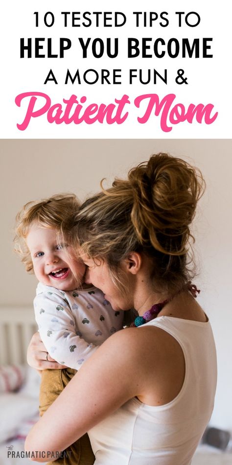 Have more fun with your kids and learn how to be a patient parent starting now. Patience is a habit developed with practice and time. 10 positive parenting tips to help you become a more patient Mom,and learn how to choose connection, love and kindness over frustration & impatience. #patientmom #beahappymom #positiveparenting #gentleparenting #beacalmmom #howtostopyelling #yellingatkids #staycalmwithkids Patient Parenting, Parenting Printables, Mom Burnout, Motherhood Encouragement, Motherhood Tips, Mum Life, Confidence Kids, Pumping Moms, Smart Parenting