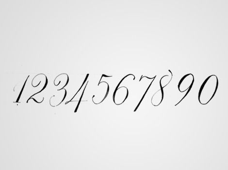 Lettering Alphabet Handwritten, Cursive Numbers, Number Tattoo Fonts, Tattoo Script Fonts, Pretty Handwriting, Tattoo Fonts Cursive, Handwriting Alphabet, Tattoo Lettering Fonts, Small Hand Tattoos