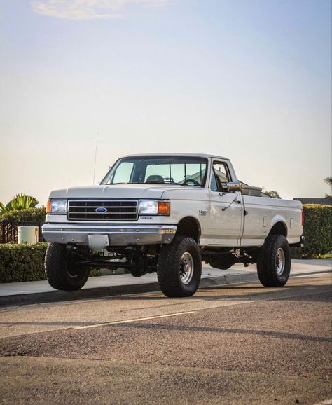 1987 Ford F150, Bricknose Ford, Cassidy Aesthetic, 1999 Ford F150, Older Trucks, Vintage 4x4, Baja Truck, Country Trucks, Trucks Lifted Diesel