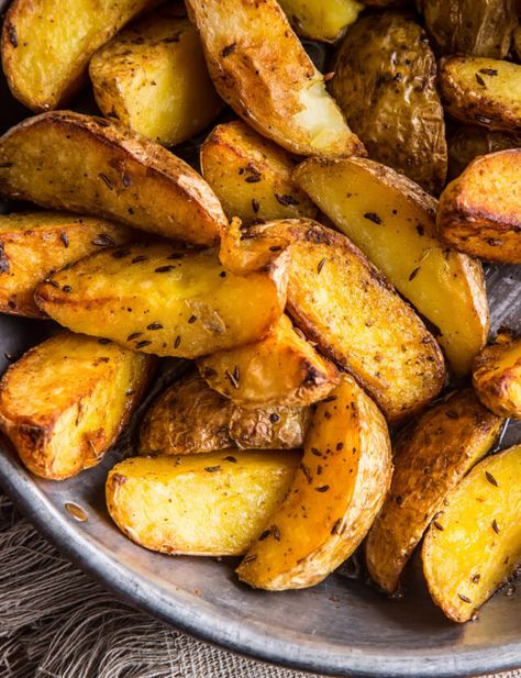 Slow Roasted Greek Lemon Potatoes Lemon Roasted Potatoes Greek, Slow Roasted Greek Lemon Potatoes, Mediterranean Roasted Potato & Tzatziki Bowl, Lemon Herb Roasted Potatoes, Greek Lemon Roasted Chicken And Potatoes, Vegetarian Drinks, Greek Lemon Potatoes, Garlic Roasted Potatoes, Lemon Potatoes