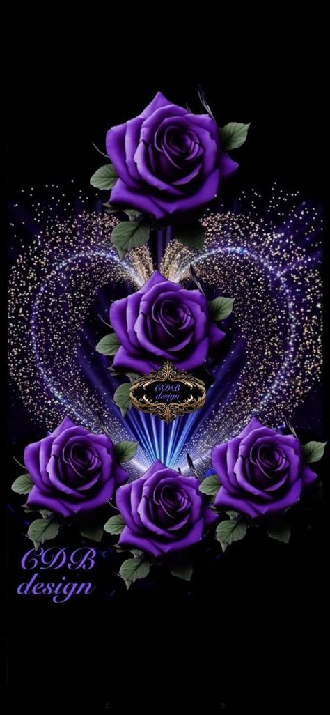 Dark Purple Roses, Purple Roses Wallpaper, Cute Wallpapers For Android, Eevee Wallpaper, Black Roses Wallpaper, Moon Stars Art, Wallpaper Iphone Love, Beautiful Flowers Images, Flowers Photography Wallpaper