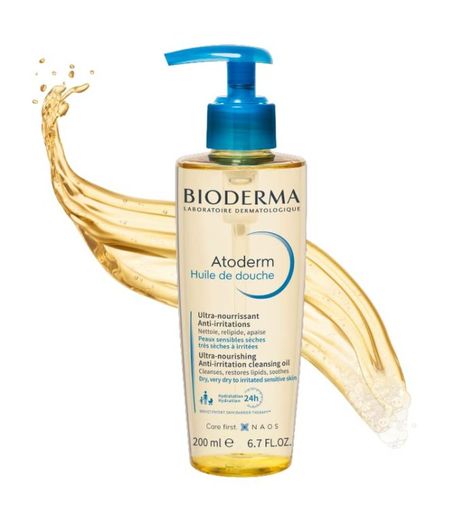 Bioderma Cleansing Oil Is a ‘Lifesaver’ According to Reviewers Nail Led Lamp, Best Cleansing Oil, Skincare Facts, Bioderma Atoderm, False Lash Effect Mascara, Body Cleansing, Large Makeup Bag, Leather Makeup Bag, Brown Skin Makeup