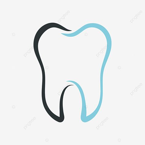 Tooth Logo Design, Tooth Vector, Teeth Vector, Tooth Logo, Tooth Health, Teeth Images, Nfl Bears, Dental Clinic Logo, Tooth Icon