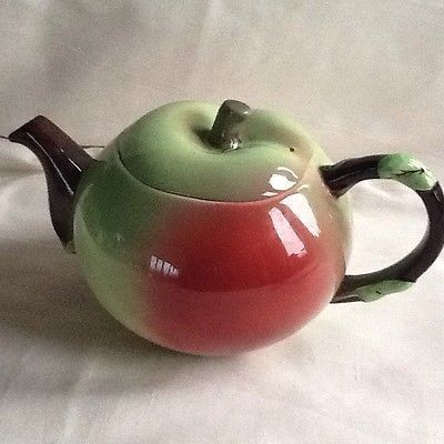 Bistro Design, Novelty Teapots, Ard Buffet, Apple Tea, Karlovy Vary, Carlton Ware, Ceramic Teapot, Coffee Pots, Teapots And Cups