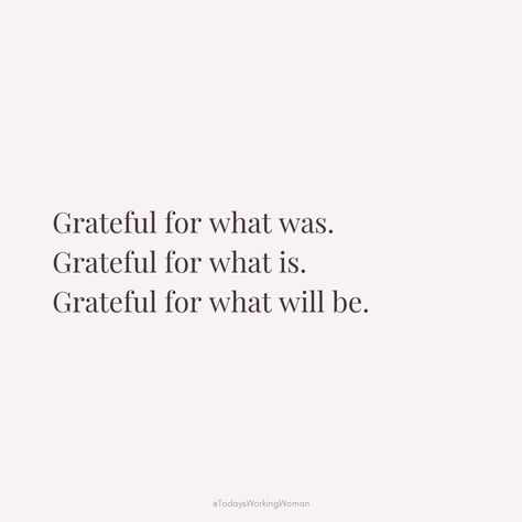 ✨ Grateful for what was, grateful for what is, and grateful for what will be. Each chapter of our journey shapes who we are and paves the way for the future we aspire to create. 

#selflove #motivation #mindset #confidence #successful #womenempowerment #womensupportingwomen Grateful Quotes Gratitude Blessed And, Grateful For You Quotes Relationships, What Are You Grateful For, Beyond Grateful Quotes, Be Grateful For What You Have, Gratitude Quotes Aesthetic, I Am Grateful For, Grateful For You Quotes, Quotes About Being Grateful