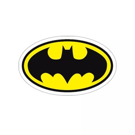 DC Comic Book Illustration fan art logo design batman Kiss-Cut Sticker vinyl | eBay Batman Comic Art Illustrations, Printable Batman Logo, Pc Stickers, Batman Svg, Batman Free, Batman Stickers, Comic Batman, Comic Book Illustration, Batman Design