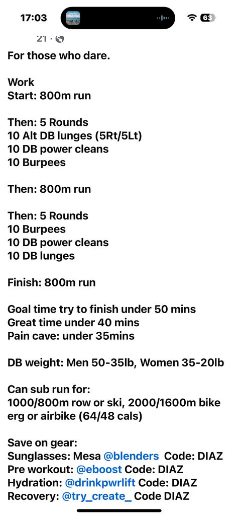 Leg Day Crossfit Workout, Barrys Bootcamp Workout, Workout Of The Day Crossfit, Crossfit Workout Plan, Team Workouts Crossfit, Daily Wod Crossfit, Cardio Wod Crossfit, Hero Wod Crossfit Workout, Emom Workout