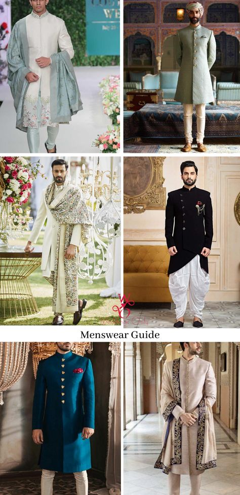 Wedding outfit ideas to wear at your sister’s or brother’s wedding. #indianwedding #groomweddingoutfit #kurtapyajama #india #sherwani #groomwear #groomoutfit #mensoutfitinspiration #weddingideas #wedding #groomoutfitinspiration #mensinspiration #ranveersingh Sister Wedding Dress Indian Men, Groom Brother Outfit Indian Wedding, Grooms Brother Outfit Ideas, Brother Outfit For Sister Wedding, Brother Dress For Sister Wedding, Engagement Dress For Boy, Dress For Brothers Wedding Indian, Outfit For Brothers Wedding Indian, Wedding Dress For Brother