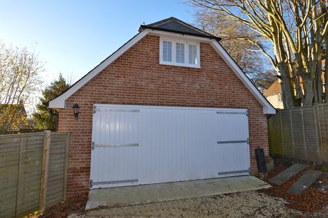 Double Garage With Room Above, Garage With Room Above, Garage Extension, Timber Garage, Garage Apartments, Garage Makeover, Architectural Services, Kid Friendly Travel Destinations, Garage Ideas