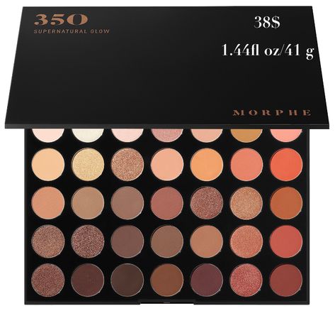 Morphe 350, Supernatural, Makeup, Quick Saves, Make Up