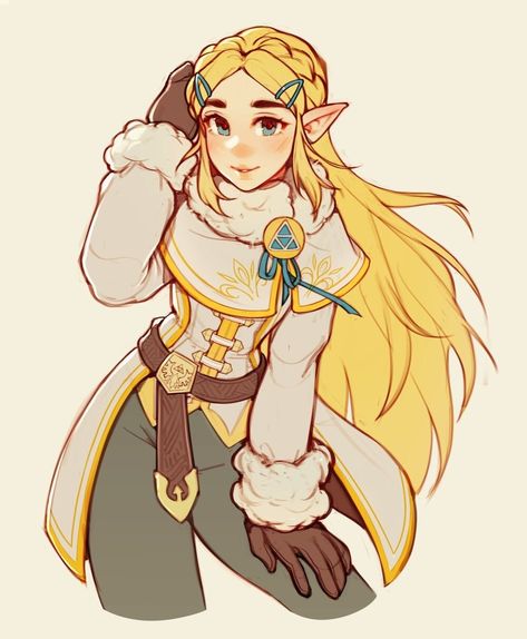 A cool 4.5 inch tall sticker of Zelda from Legend of Zelda: Breath of the Wild in her winter outfit. Made of high-quality water resistant vinyl. Perfect for use on water bottles, notebooks, skate decks, computers and more! This is a pre-order and stickers will ship out in mid-January! Drawing Pics, Loz Fanart, Hyrule Castle, Princesa Zelda, Botw Zelda, Anime Inspiration, Hyrule Warriors, Zelda Breath Of The Wild, Reference Drawing