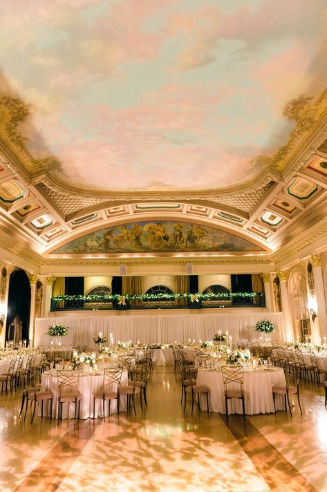 Two book lovers wed in a Winter Wonderland wedding at Medinah Country Club — Lisa Blume Book Lovers Wedding, Hello Darling, Winter Wonderland Wedding, Wonderland Wedding, Event Styling, Country Club, Ballroom, Elegant Style, Winter Wonderland