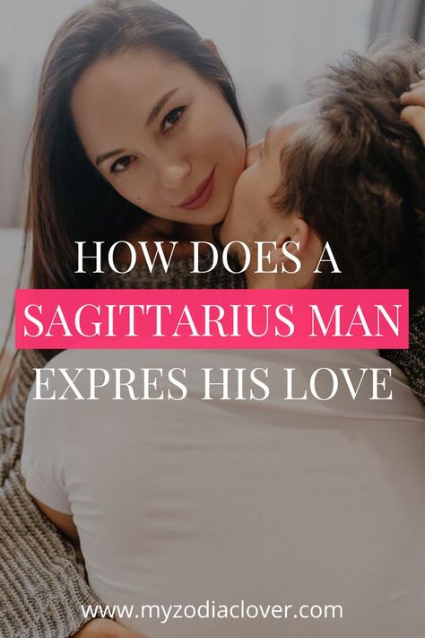 What are the signs that a Sagittarius man has fallen head over heels in love with you? Well, there's two sides to his personality. Let's dive in on what to look for. #sagittariusman #sagittarius #zodiac #relationship #advice #love #horoscope #love #dating #datingtips Saggitarius And Pisces Love, Sagittarius Sagittarius Compatibility, Scorpio Woman Sagittarius Man, Sagittarius Man And Taurus Woman, Leo Woman Sagittarius Man, Sagittarius Man Facts, Sagittarius Traits Men, Dating A Sagittarius Man, Sagittarius In Bed