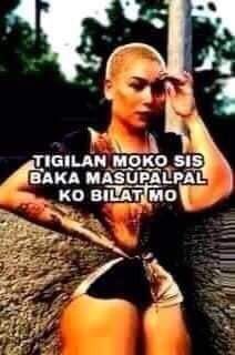 Mommy Oni, Toni Fowler, Memes Tagalog, Mood Meme, Tagalog Quotes Hugot Funny, Filipino Memes, Tagalog Quotes Funny, Current Mood Meme, Filipino Funny