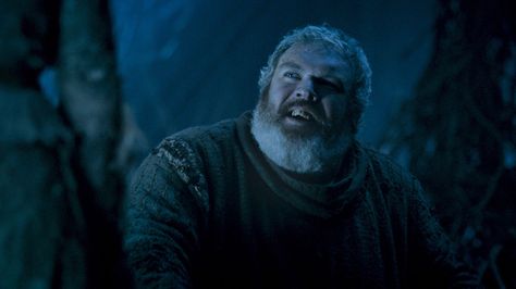 Hodor Game Of Thrones, Kristian Nairn, Watchers On The Wall, Isaac Hempstead Wright, Eddard Stark, Iain Glen, Game Of Thrones Facts, Max Von Sydow, George Rr Martin