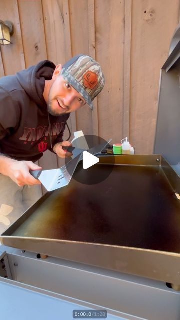 DUSTIN HUFF on Instagram: "Fresh crappie on the griddle 🎣  Who else loves a good mess?  @blackstoneproducts  • #blackstone #reels #cooking #fish #griddle #fresh #catchemcleanemeatem" Fish On The Blackstone, Cooking Fish, Griddle Cooking, Blackstone Griddle, Black Stone, Fish, On Instagram, Instagram