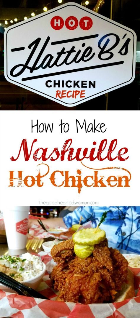 Tennessee Fried Chicken Recipe, Homemade Nashville Hot Chicken, Slow Cooker Nashville Hot Chicken, Nashville Hot Chicken Spice Recipe, Nashville Food Recipes, Hattie B's Hot Chicken Nashville, Hot Nashville Chicken Recipe, Hot Chicken Recipe Nashville, Nashville Hot Chicken Pasta