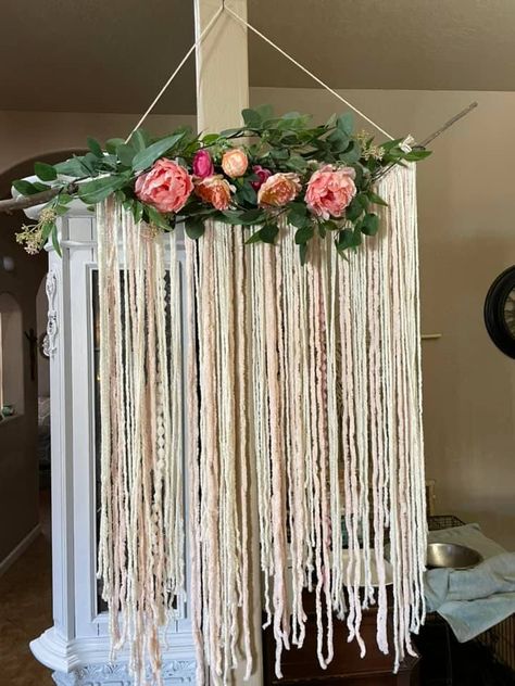 Macrame Birthday Decor, Macrame Birthday, Birthday Decor, My Birthday, Birthday Party Decorations, Dm Me, Birthday Decorations, Party Decor, Birthday Ideas