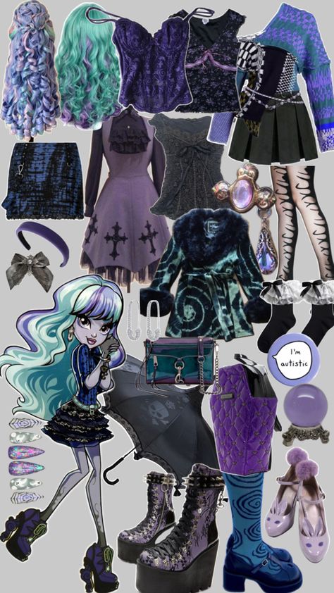 Twyla Outfit, Twyla Boogeyman, Vampire Goth, Alt Style, Alt Fashion, Swaggy Outfits, Mood Board, Halloween Costumes, Fashion Inspo