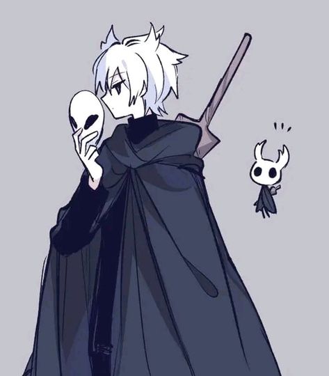 Hollow Night Characters, Hollow Knight Pokemon, Hollow Knight Outfit, Hollow Knight Creatures, Human Hollow Knight Fanart, Hollow Knight Art Cute, Hollow Knight Christmas Pfp, Hollow Knight Reference, Hollow Night Art