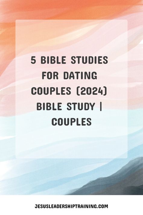 Bible Studies for Dating Couples - When you’re in a relationship, it’s important to keep God first. This means putting Him before anything and anyone else in Devotions For Couples Dating, Bible Study Topics For Couples, Bible Study To Do With Boyfriend, Bible Study Guide For Couples, Bible Study Couples Relationships, Devotionals For Couples, Bible Study Lessons For Couples, Bible Study For Couples Dating, Bible Study For Relationships