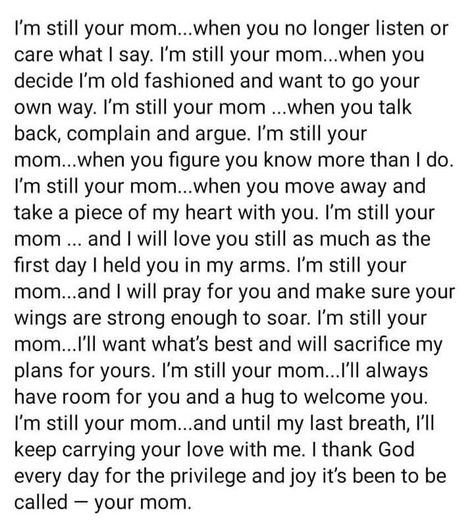 Love My Daughter Quotes, Love My Kids Quotes, Son Quotes From Mom, Mom I Miss You, Prayer For My Son, Letters To My Son, Mom Poems, Mothers Love Quotes, Daughter Love Quotes