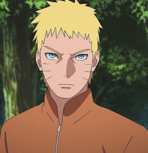 Uzumaki Naruto, Naruto Uzumaki, Naruto, Blonde, Anime, On Instagram, Instagram