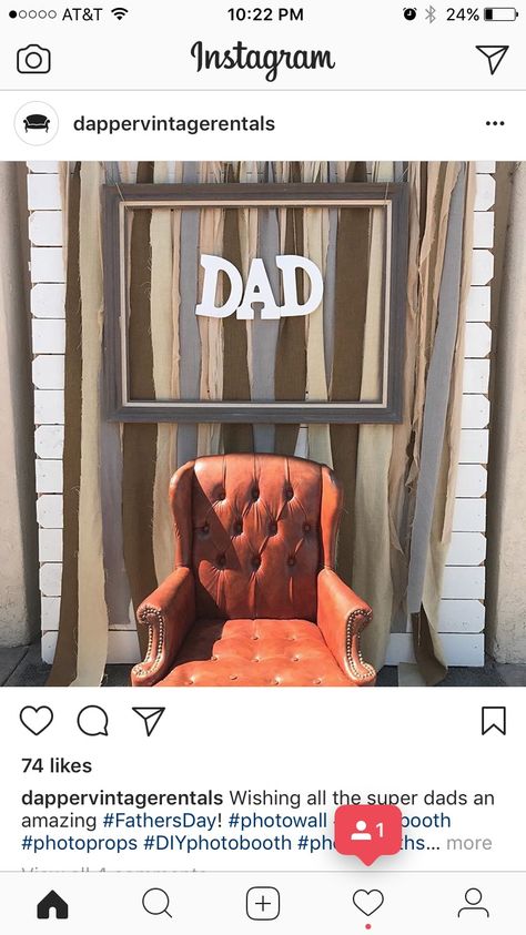 Diy Father’s Day Photo Booth, Father’s Day Backdrop For Church, Father’s Day Church Ideas, Father’s Day Photo Back Drop, Fathers Day Backdrop Ideas Church, Father’s Day Backdrop Diy, Father’s Day Decoration Ideas For Church, Father’s Day Photo Backdrop, Fathers Day Photo Booth Church