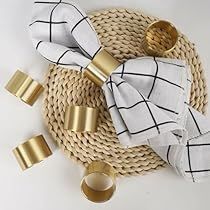 Personalized Napkin Rings, Style Dining Table Decor, Dining Table Decor Centerpiece, Serviette Rings, Thanksgiving Napkin Rings, Gold Napkin Rings, Christmas Wedding Party, Metal Napkin Rings, Style Dining Table