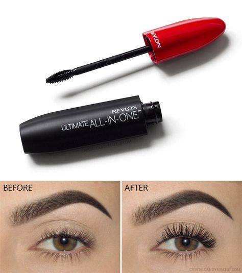 Revlon Mascara, Eyelash Extension Removal, Eye Lash Extensions, Mascara Review, Cluster Eyelashes, Make Up Tools, Fiber Lash Mascara, Mascara Brush, Mascara Tips