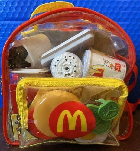 Early 2000s Mcdonalds, Vintage Mcdonalds Toys, 2000s Mcdonalds Toys, Mcdonald Land, 00s Toys, Mcdonald's Aesthetic, Mcdonalds Toy, Mcdonald's Toys, 2000s Toys