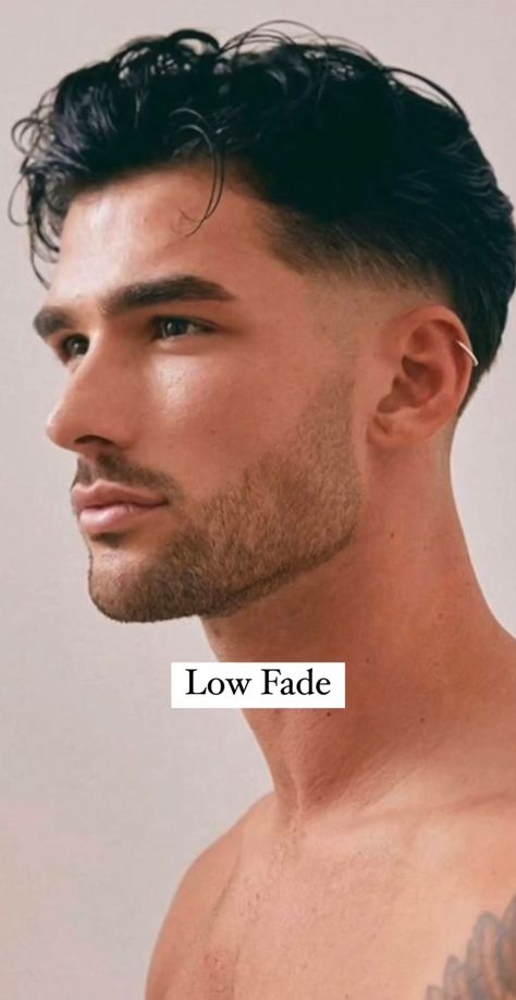 Mens Beard Styles Short, Bleached Hair Men, Taper Fade Short Hair, Mens Haircuts Straight Hair, Young Men Haircuts, Men Fade Haircut Short, Mens Haircuts Medium, Gq Mens Style, Mens Haircuts Short Hair