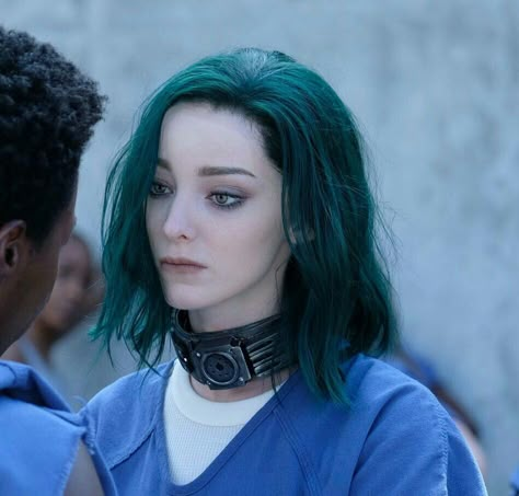 Polaris - The Gifted Polaris The Gifted, The Reestablishment, Xmen Icons, Polaris Marvel, Emma Dumont, Lorna Dane, Funko Pop Dolls, Harley Quinn Comic, The Darkest Minds