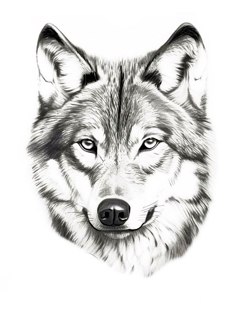 Wolf Head Tattoo Design, Husky Tattoo Design, Wolf Head Tattoo, Husky Tattoo, Animal Stencils, Tattoo Linework, Magic Runes, Lion Head Tattoos, Eagle Painting