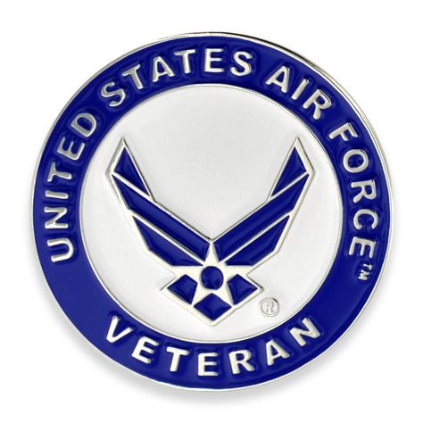 PRICES MAY VARY. Official Licensed Designs: Our Officially Licensed Air Force designs are a great tribute to members of the United States Air Force, with mottos, flags, emblems, and insignias Nickel Plated: The Officially Licensed U.S. Air Force Veteran Pin is die struck from a premium jewelry metal, soft enamel color filled, and nickel plated Secure Clutch Back: The Official Licensed USAF lapel pins come complete with a secure clutch back which easily attaches them to jackets, hats, and other c United Air, Military Pins, Air Force Veteran, Veterans Day Gifts, Logo Pin, Gifts For Men And Women, Gifts For Veterans, Pin Logo, U S Air Force