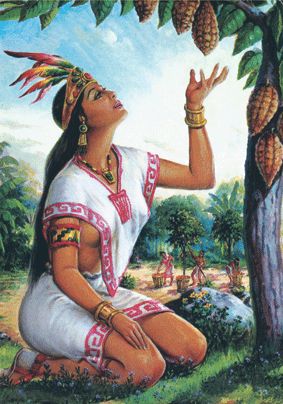 Vestuario De Los Aztecas | en 1400 los aztecas dominaron a los mayas Jesus Helguera, Art Chicano, Mexican Artwork, Mexican Paintings, Latino Art, Ancient Aztecs, Mexican Culture Art, Aztec Culture, Mayan Art