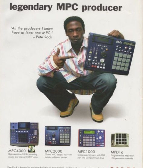 Beat Machine, Dj Record, Music Production Equipment, Akai Mpc, Pete Rock, Historical Timeline, Hip Hop Poster, Music Studio Room, Music Machine