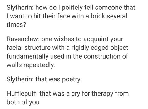 Slytherin/Ravenclaw friendship Luna And Draco Friendship, Ravenclaw And Slytherin Friendship, Slytherin Ravenclaw Friendship, Ravenclaw X Slytherin, Slytherin X Ravenclaw, Slytherin And Ravenclaw, Ravenclaw And Slytherin, Tumblr Fandom, Harry Potter Tumblr Posts