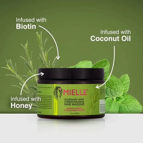 Show Some Care for your hair with Mielle products😍 Available in Stock 🔥 Price on Picture ✅ ✅ Inbox us / ORDER from website Get an extra discount with code: NEW10 https://lavishta.com/?s=miell&post_type=product... Moisturizing Hair Oil, Mielle Organics, Strengthening Hair, Help Hair Grow, Mint Hair, Hair Masque, Rosemary Mint, Honey Hair, Beauty Cream