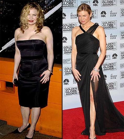 When she assumed the role of Bridget Jones, Renee Zellweger was subjected to a high-calorie diet that consisted of a few pints of Guinness every night and some pasta dishes with cream. The result was almost 13 kilos more. Cleansing Diet, 2 Week Diet, Renee Zellweger, Diet Program, Week Diet, Juice Cleanse, After Pictures, Before And After Pictures, Lose 20 Pounds