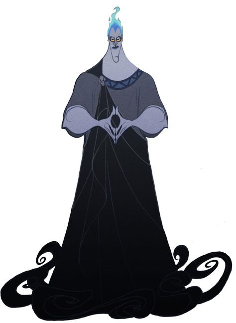 Hades Symbol, Hercules Characters, All Disney Villains, Character Design Disney, Megara Disney, Drawing Superheroes, Villain Character, Disney Hercules, Evil Villains