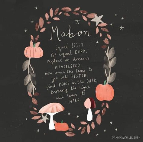 Mabon Art, Pagan Calendar, Witch Quotes, Autumnal Equinox, Well Rested, Pagan Art, Witchy Crafts, Spring Equinox, Beltane