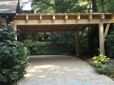 Carport Modern, Arbor Ideas, Carport Patio, Casa Garage, Carport Plans, Pergola Carport, Carport Garage, Carport Designs, Pergola Design