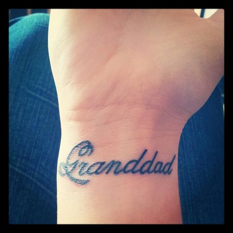 Granddad Tattoo, Tatting, Tattoo Quotes, Book Worth Reading, Worth Reading, Do It, Ribbon, Tattoos, Reading