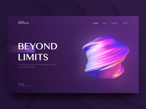 Gradient fluid / Web site design Fluid Website Design, Glass Morphism Website, Gradient Web Design, 3d Web Design, Gradient Website, Iphone Wallpaper Texture, Web Design Ux Ui, Web Site Design, Concert Poster Design