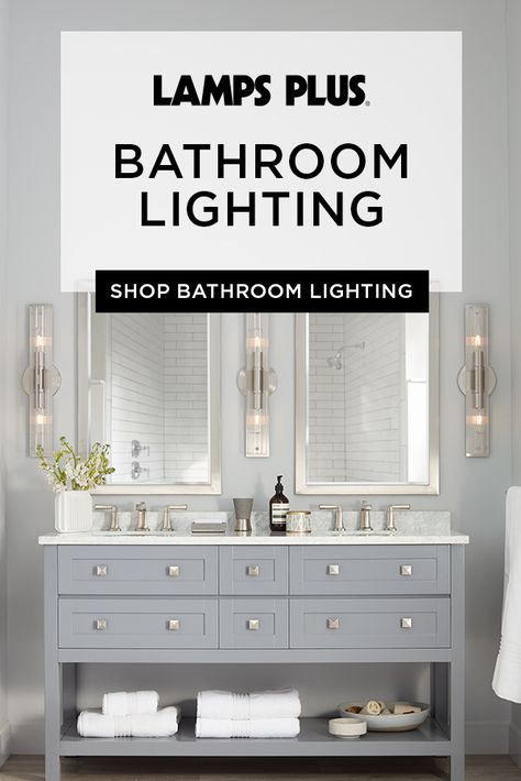 Bathroom Light Sconces Mirror, Bathroom Light Fixtures Over Mirror Modern, Bathroom Lamps Wall, Bathroom Lights And Mirrors, Small Bathroom Vanity Lighting, Bathroom Lights Ideas, Bathroom Sconces Single Vanity, Master Bath Lighting Ideas, Bathroom Lighting Over Mirror Modern