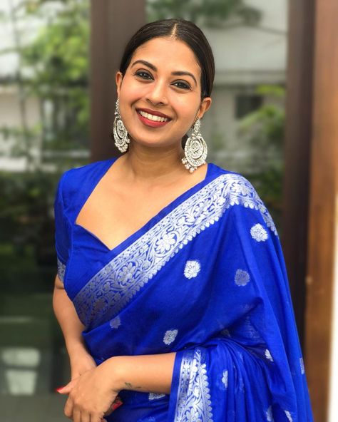 Blue Blouse Designs, Silk Saree Blouse Designs Patterns, Simple Saree Designs, Best Blouse Designs, New Saree Blouse Designs, Latest Model Blouse Designs, Traditional Blouse Designs, Fashionable Saree Blouse Designs, Silk Saree Blouse Designs