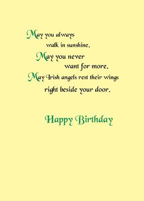 Irish Birthday Wishes, Irish Birthday Blessing, Happy Birthday Irish, Irish Birthday, Healing Quotes Spiritual, American Quotes, Irish Quotes, Irish Funny, Birthday Blessings