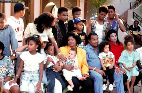 The Jackson Family. 2300 Jackson Street 2300 Jackson Street, Michael Jackson Family, Jackie Jackson, Tito Jackson, Jermaine Jackson, Randy Jackson, The Jackson Family, Gary Indiana, The Jackson 5